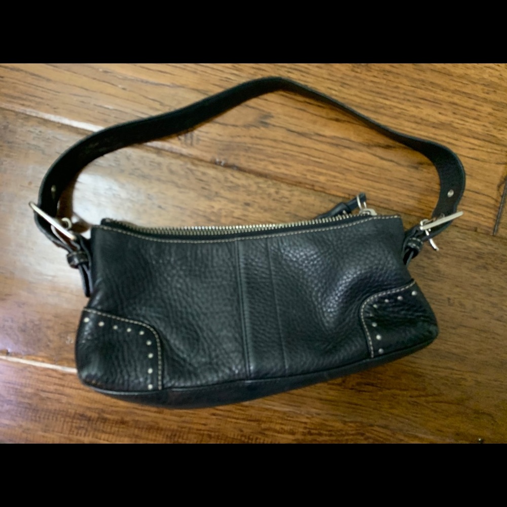 Coach shoulder bag